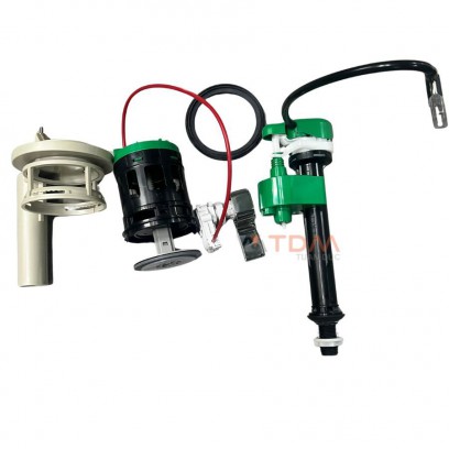 Bộ Xả TOTO HTSV188 Bồn Cầu 1 Khối MS188 CW188V Xả Gạt - Tuấn Đức Bộ Xả TOTO HTSV188 Bồn Cầu 1 Khối MS188 CW188V Xả Gạt - Tuấn Đức