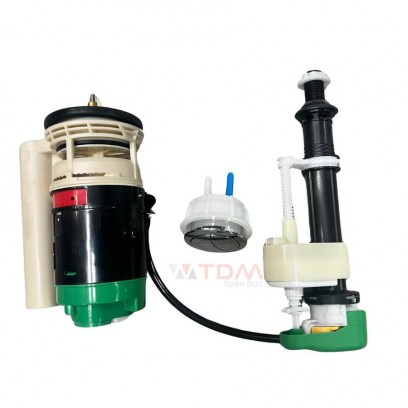 Bộ Xả TOTO HTSV625 Bồn Cầu 1 Khối MS625 C625D C625CD Xả Nhấn Bộ Xả TOTO HTSV625 Bồn Cầu 1 Khối MS625 Xả Nhấn C625D