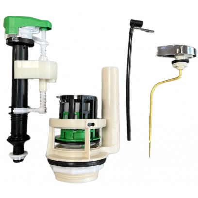 Bộ Xả TOTO HTSV767S Bồn Cầu 2 Khối CS767 Xả Gạt Bộ xả bồn cầu 2 khối xả tay gạt TOTO HTSV767S bàn cầu CS767 S767R C767