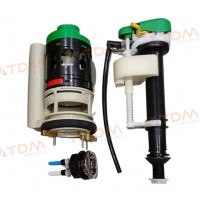 Bộ Xả Bồn Cầu TOTO HTSV855R (C855D, C855CD)