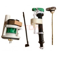 Bộ Xả Bồn Cầu TOTO HTSV884-R (C864, C884)