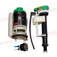 Bộ Xả Bồn Cầu TOTO HTSV885R (C885D, C885CD)