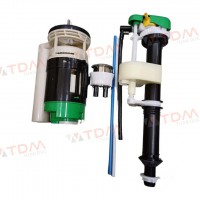 Bộ Xả Bồn Cầu TOTO HTSV889DS (C889DR, C889CDR)