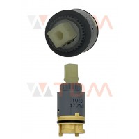 Lõi Van TOTO HVM1A020 Gắn Vòi Lavabo (TLS0130, TLS0230,TLS330,TLS0430, TVSM102, TVLM111, TVLM112)