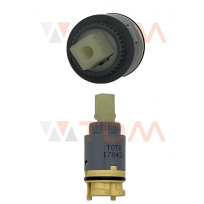 Lõi Van TOTO HVM1A020 Gắn Vòi Lavabo (TLS0130, TLS0230,TLS330,TLS0430, TVSM102, TVLM111, TVLM112) Lõi Van TOTO HVM1A020 Gắn Vòi Lavabo (TLS0130, TLS0230,TLS330,TLS0430, TVSM102, TVLM111, TVLM112) Phụ Kiện TOTO Khác