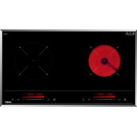 Bếp Từ Hồng Ngoại Teka HIC 7322 S ICT6501SP Bếp Đôi