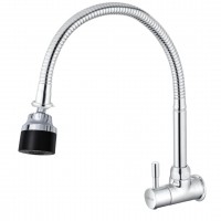 Vòi Bếp Lạnh Gắn Tường CAESAR K026C