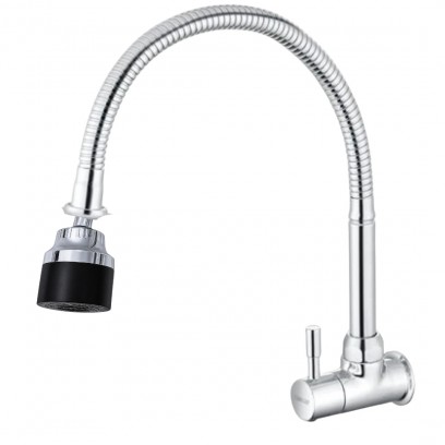 Vòi Bếp Lạnh Gắn Tường CAESAR K026C Vòi Rửa Chén