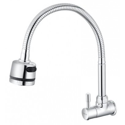 Vòi Bếp Lạnh Gắn Tường CAESAR K026C
