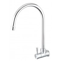 Vòi Bếp Lạnh Gắn Tường CAESAR K036C