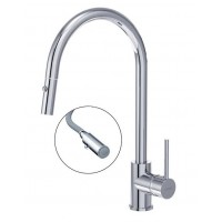 Vòi Rửa Chén Lạnh CAESAR K079C Rút Dây Gắn Chậu