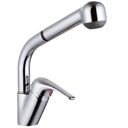 Vòi Rửa Chén Bát Malloca K119T4 Nóng Lạnh