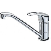 Vòi Bếp Malloca K120N (K 120N) Nóng Lạnh