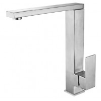 Vòi Chậu Rửa Chén Bát Malloca K130S Nóng Lạnh Inox 304