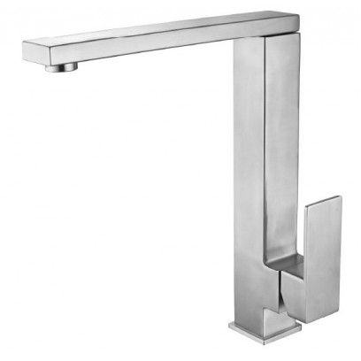 Vòi Chậu Rửa Chén Bát Malloca K130S Nóng Lạnh Inox 304