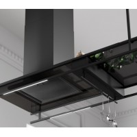 Máy Hút Mùi Malloca INDUST K140B Độc Lập