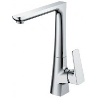 Vòi Bếp Malloca K292C (K 292C) Nóng Lạnh