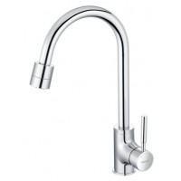 Vòi Bếp Nóng Lạnh CAESAR K325C 3 Chế Độ Xả