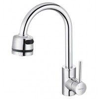 Vòi Rửa Chén Caesar K695CV Nóng Lạnh