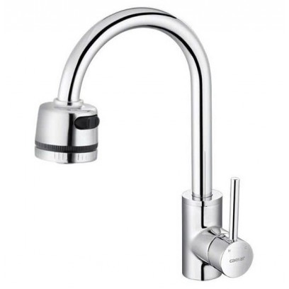 Vòi Rửa Chén Caesar K695CV Nóng Lạnh - Tuấn Đức
