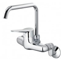 Vòi Bếp Nóng Lạnh CAESAR K527C Gắn Tường