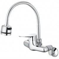 Vòi Bếp Nóng Lạnh CAESAR K526C Gắn Tường