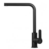 Vòi Rửa Chén Bát Malloca K525B Nóng Lạnh Đen