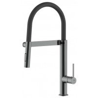 Vòi Rửa Chén Bát Malloca K586SBS Nóng Lạnh