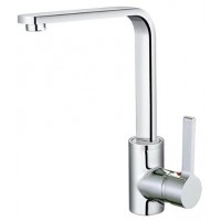 Vòi Bếp CAESAR K665C Nóng Lạnh Gắn Chậu Inox