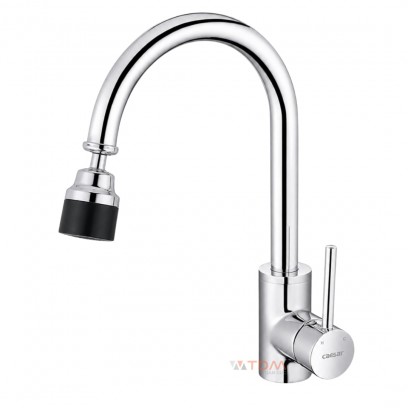 Vòi Rửa Chén Caesar K695CV Nóng Lạnh - Tuấn Đức