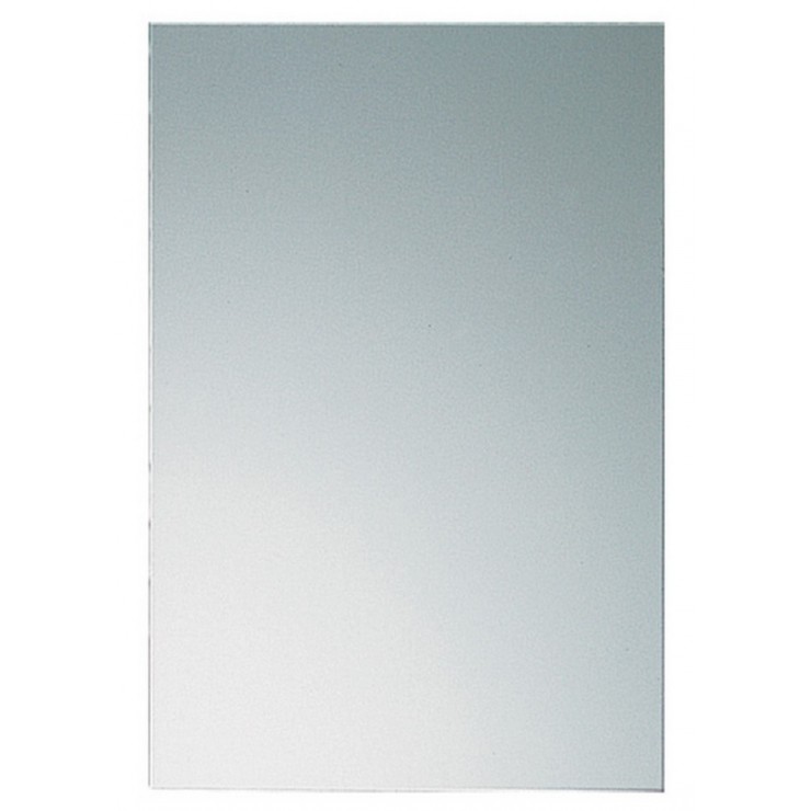 Gương phòng tắm Inax KF-6090VA tráng bạc 600x900 mm - Tuấn Đức