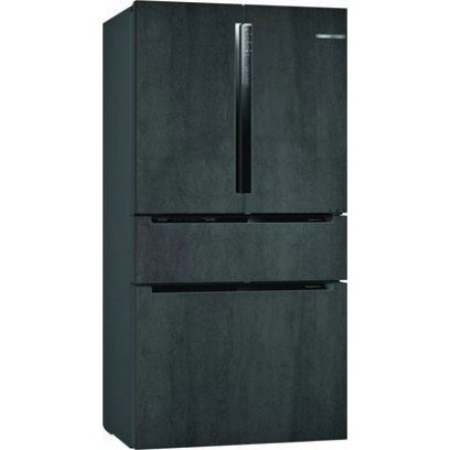 Tủ Lạnh Bosch KFN96PX91I 4 Cánh Side By Side