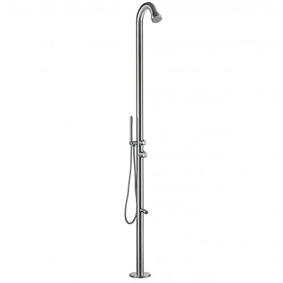 Sen Cây Tắm Đứng Kanly KLS9003 Nóng Lạnh Đặt Sàn Ngoài Trời
