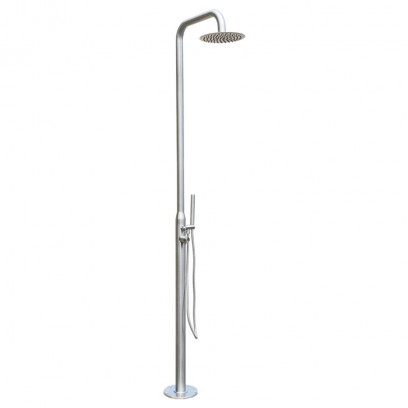 Sen Cây Tắm Đứng Kanly KLS9005 Nóng Lạnh Đặt Sàn Ngoài Trời