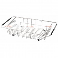 Phụ Kiện Rổ Inox Caesar KSF101 