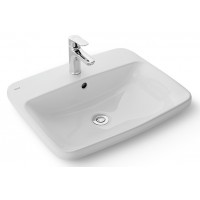 Chậu Rửa Lavabo Inax L-2398V (L2398V) Dương Vành