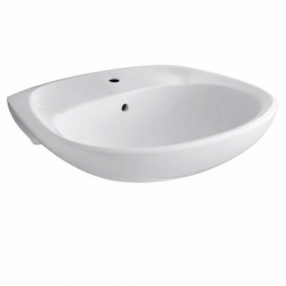 Chậu Rửa Lavabo Inax L-284V (L284V) Treo Tường 495x425 mm - Tuấn Đức