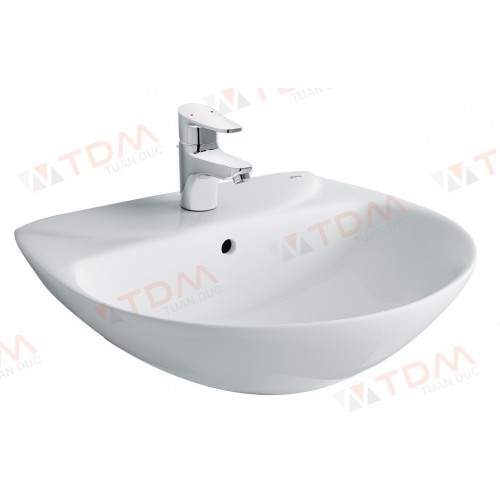 Chậu Rửa Lavabo Inax L-288V (L288V) Treo Tường 570x452 mm - Tuấn Đức