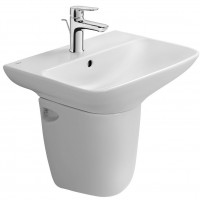 Chậu Lavabo Inax L-289V/L-288VC Treo Tường Chân Ngắn