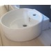 Chậu Rửa Lavabo Inax L-292V Đặt Bàn Tròn Chậu Rửa Lavabo