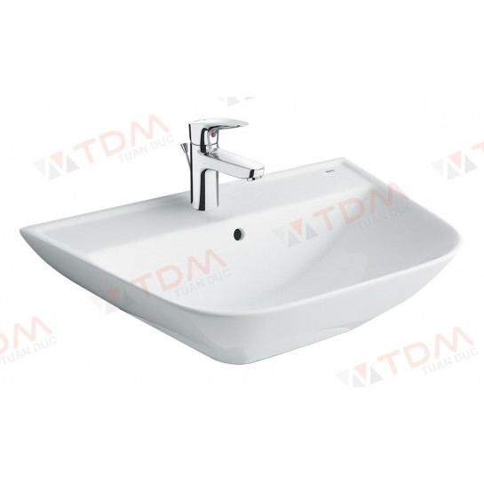 Chậu Rửa Lavabo Inax L-297V Treo Tường 620x420 mm