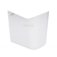 Chân Ngắn Lavabo INAX L-298VC (L298VC) Treo Tường (L-312V, AL-312V)