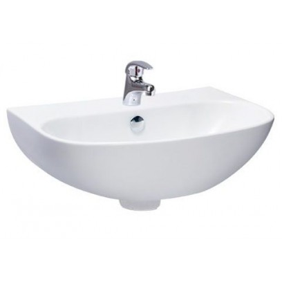 Chậu Rửa Lavabo Treo Tường CAESAR L2150 Chậu Rửa Lavabo Chậu Rửa Lavabo Treo Tường CAESAR L2150 Chậu Rửa Lavabo
