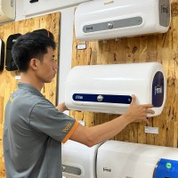 Lắp Đặt Máy Nước Nóng Gián Tiếp 
