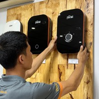 Lắp Đặt Bình Máy Nước Nóng Trực Tiếp 