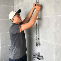 Lắp Đặt Sen Cây Nóng Lạnh