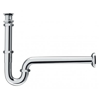 Bộ xả lavabo Inax LF-105PAL Chữ P (LF105PAL)