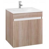 Bộ Tủ Lavabo Caesar LF5024/EH15024AW7V Treo Tường 600x500mm