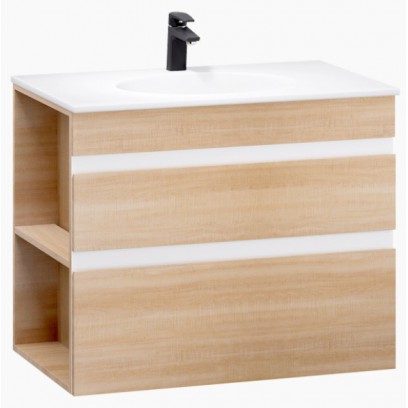 Bộ Tủ Lavabo Caesar LF5026/EH15026DDLW7V- Tuấn Đức