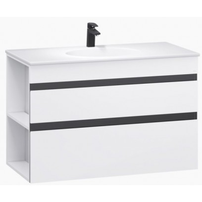 Bộ Tủ Lavabo Caesar LF5028/EH15028DDLV - Tuấn Đức
